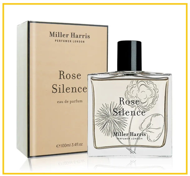MILLER HARRIS 米勒哈瑞絲玫瑰晨語香水 ROSE SILENCE EAU PARFUM SPRAY 100ML
