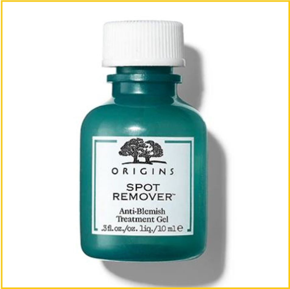 ORIGINS 悦木之源淨肌控油淨痘凝膠 SUPER SPOT REMOVER ACNE TREATMENT GEL 10ML