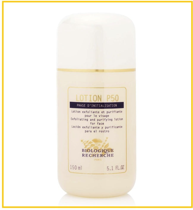 BIOLOGIQUE RECHERCHE 原液之謎角質平衡液 (調節PH值適合油性和角質化肌膚) LOTION P-50 150ML