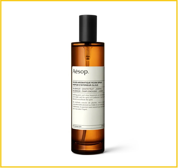 AESOP OLOUS AROMATIQUE ROOM SPRAY 100ML