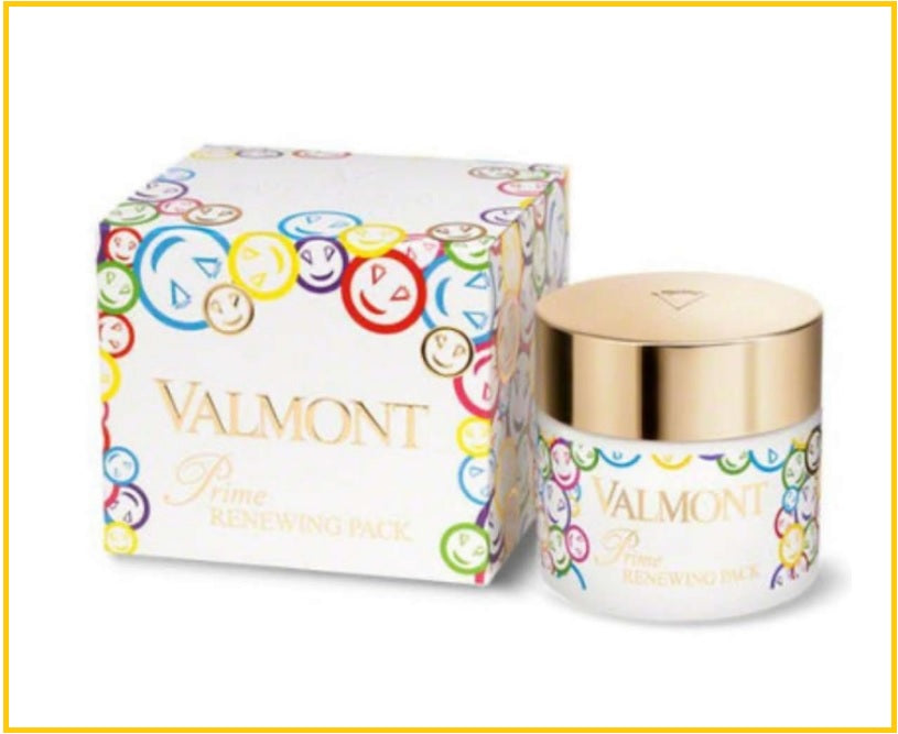 VALMONT CELEBRATING 40 YEARS OF HAPPY MASK 75ML 升效更新煥膚幸福面膜 (40週年限量版)