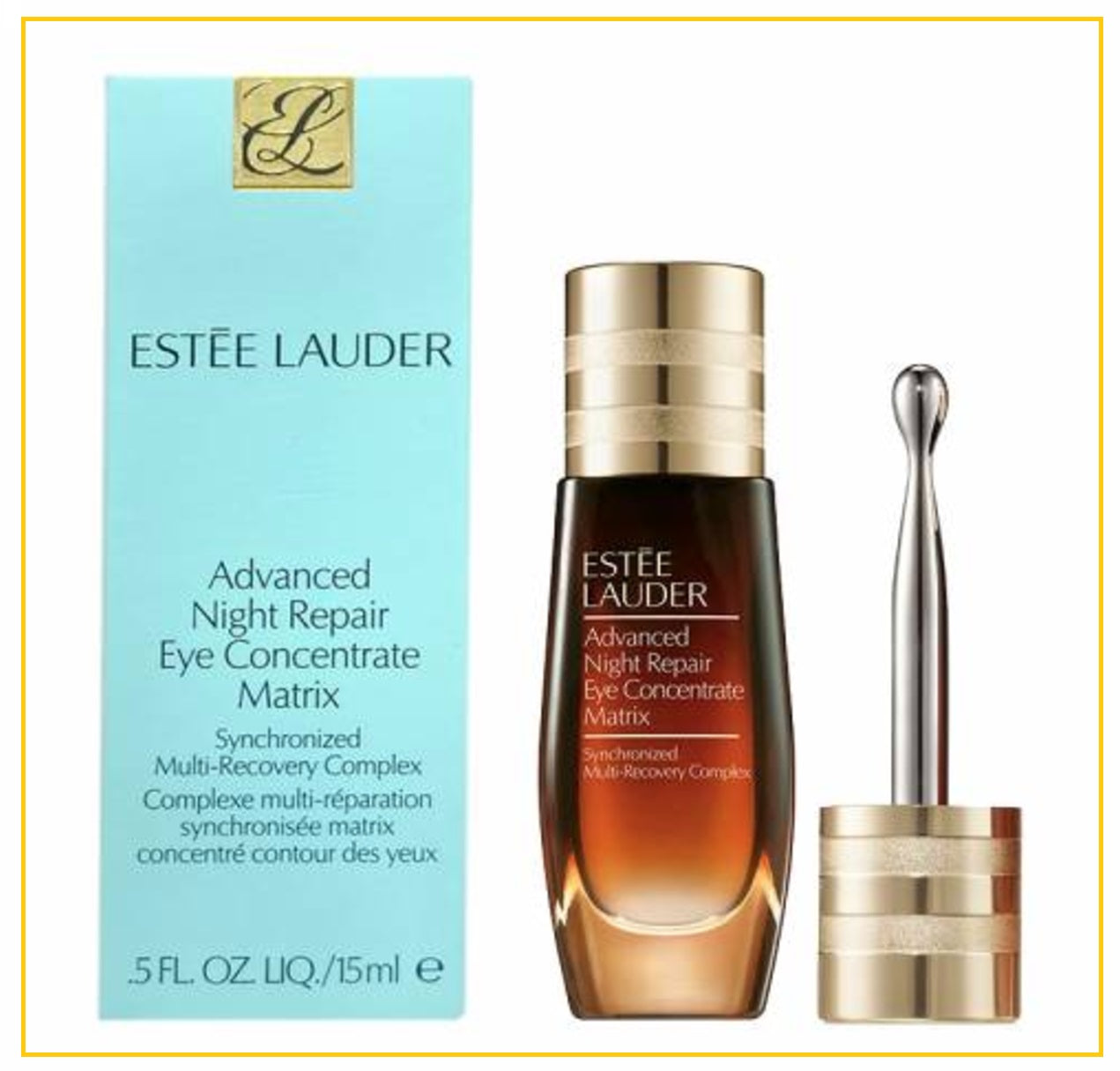 Estée Lauder Advanced Night Repair Eye Concentrate Matrix Synchronized Recovery 15ml