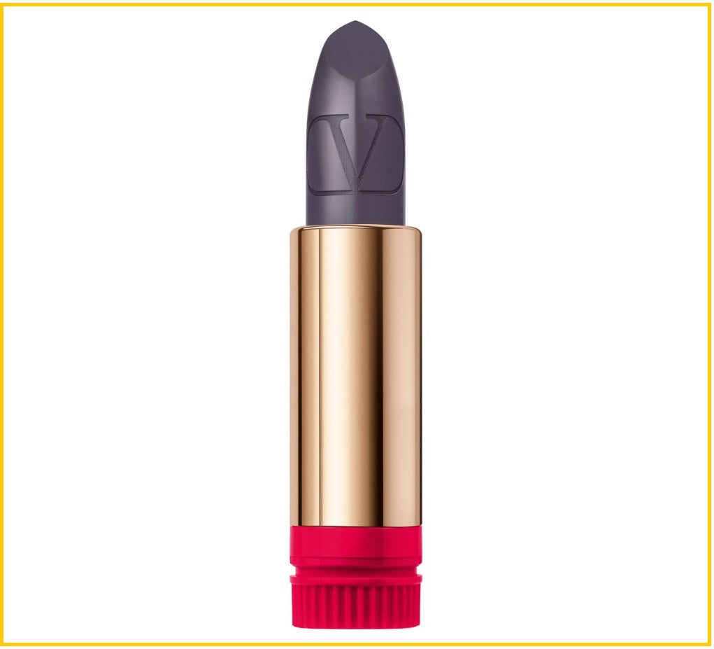 VALENTINO 華倫天奴霧口紅唇膏 (替換袋) SATIN LIPSTICK #602R STELLAR NOTTE 3.5G (REFILL)