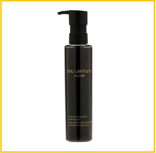 SHU UEMURA 植村秀清爽淨膚潔顏油 BLACK OIL PORE PURIFYING FRESH CLEANSING OIL 150ML / 450ML