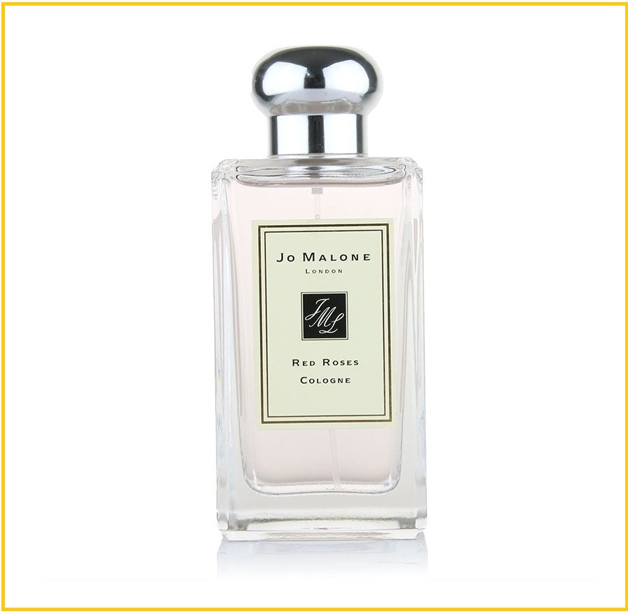 JO MALONE RED ROSE EAU DE COLOGNE SPRAY 100ML 紅玫瑰香水