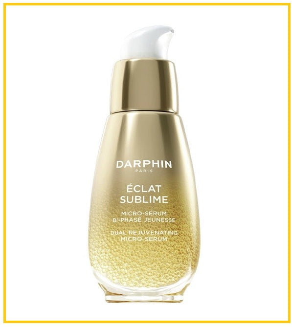 DARPHIN 朵法雙重嫩膚微精華 ECLAT SUBLIME DUAL REJUVENATING MICRO-SERUM 30ML
