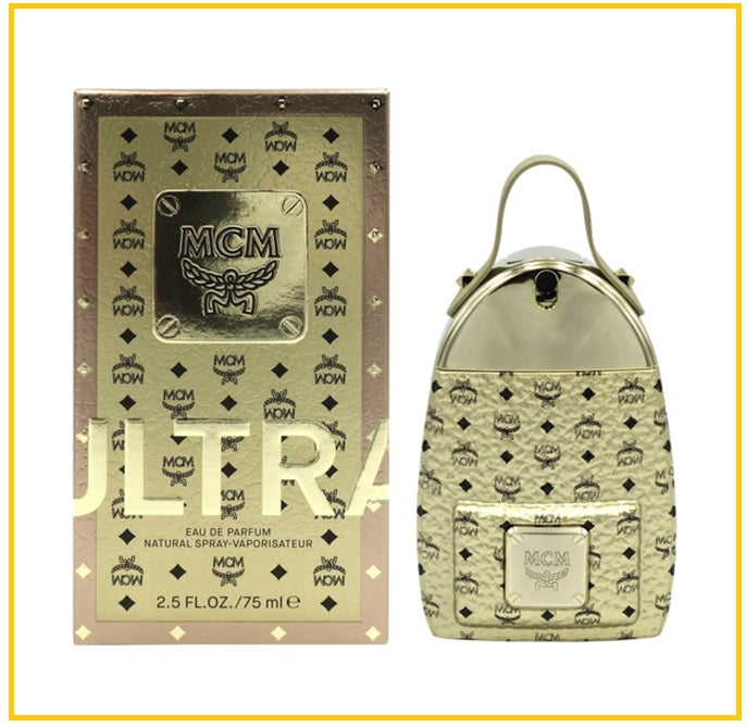 MCM 柏林銘耀香水 ULTRA EDP 10ML / 30ML / 50ML / 75ML