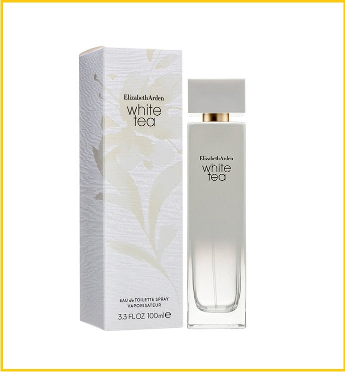 ELIZABETH ARDEN 雅頓白茶淡香水 WHITE TEA EAU DE TOILETTE 30ML / 100ML