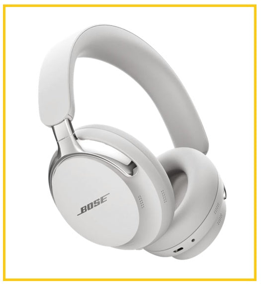 BOSE 無線頭戴式主動降噪耳機第二代 QUIET COMFORT ULTRA HEADPHONES 2ND GEN #BLACK / #DESERT GOLD / #DRIFTWOOD SAND / #MIDNIGHT VIOLET / #WHITE
