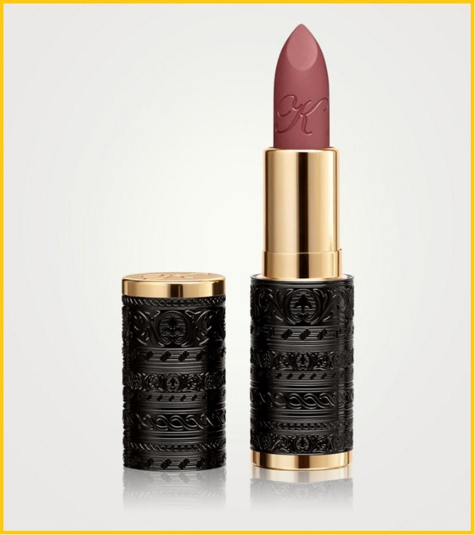 KILIAN Rich Lipstick LE ROUGE PARFUM MATTE #262 ROSE CRUELLE LIPSTICK 3.5G