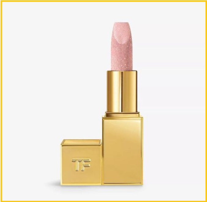 TOM FORD SUNLIT ROSE LIP BALM SUNLIT ROSY 3G 玫瑰潤唇膏