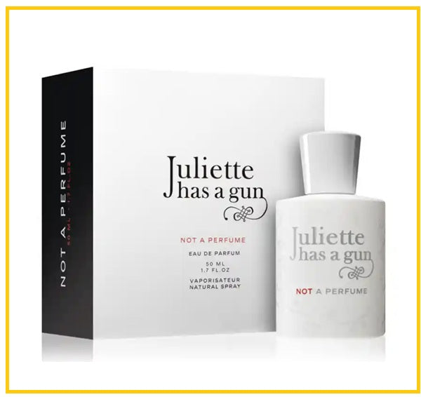 JULIETTE HAS A GUN 配槍朱麗葉我不是香水女士濃香水 NOT A PERFUME EDP 50ML