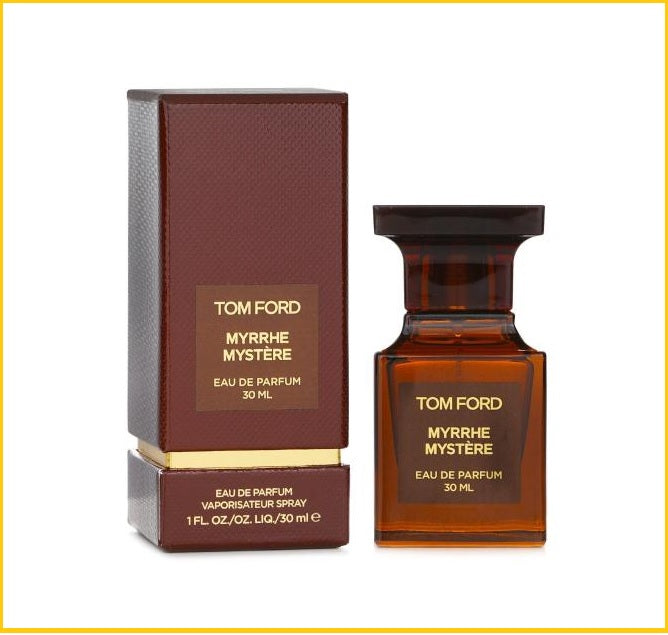 TOM FORD MYRRHE MYSTERE EAU DE PARFUM 50ML Myrrh Perfume
