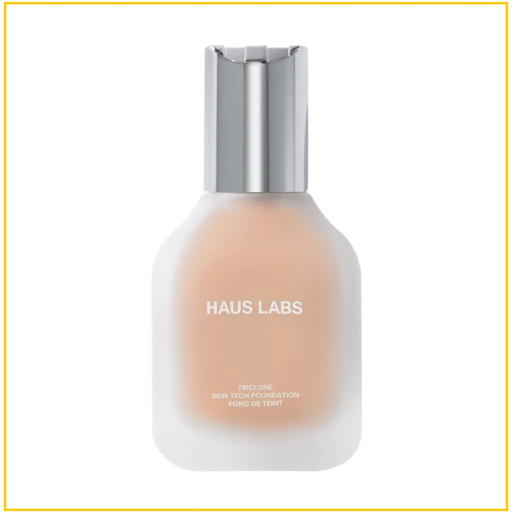 HAUS LABS BY LADY GAGA 粉底液 SKIN TECH FOUNDATION #050 / #70 / #100 / #110 / #130 / #145 / #160 / #175 / #190 / #200 / #220 / #250 / #280 30ML
