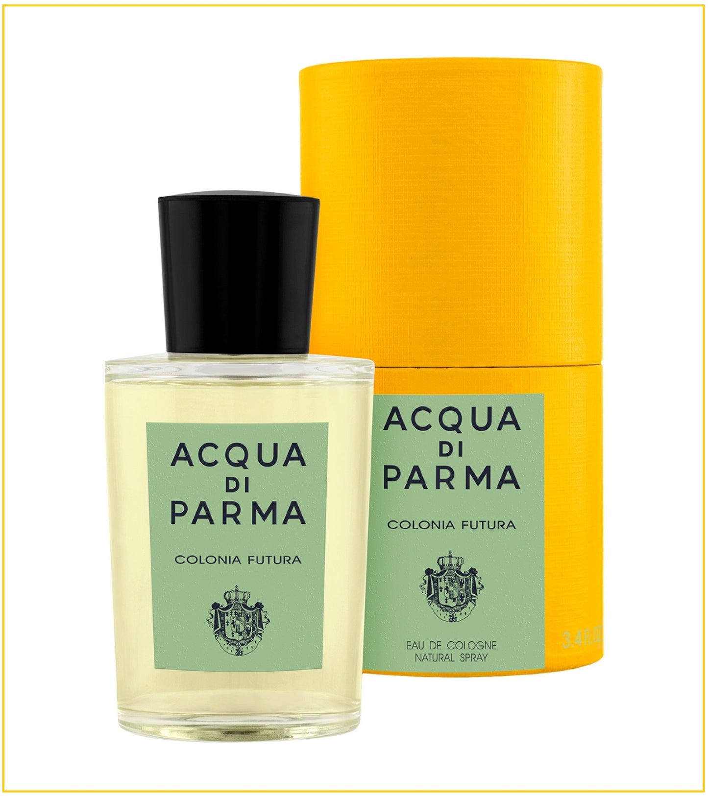 ACQUA DI PARMA COLONIA FUTURA EAU DE COLOGNE 100ML 未來古龍水香水