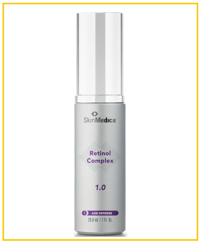 SKINMEDICA 斯美凱A醇抗皺嫩膚精華 RETINOL COMPLEX 1.0 29.6ML