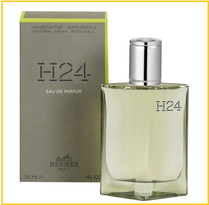 HERMES 愛馬仕H24律動男士濃香水 H24 EAU DE PARFUM 15ML / 30ML / 50ML