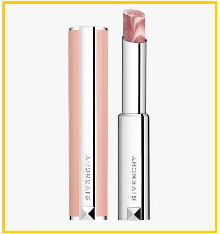 GIVENCHY 紀梵希華麗盈彩大理石修護棒棒糖唇膏 ROSE PERFECTO LIP BALM #001 / #37 / #102 / #110 / #117 2.8G