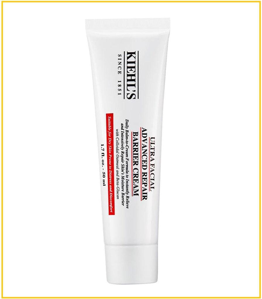 KIEHL'S 科顏氏高保濕屏障修護霜 KIEHLS ULTRA FACIAL ADVANCED REPAIR BARRIER CREAM 50ML