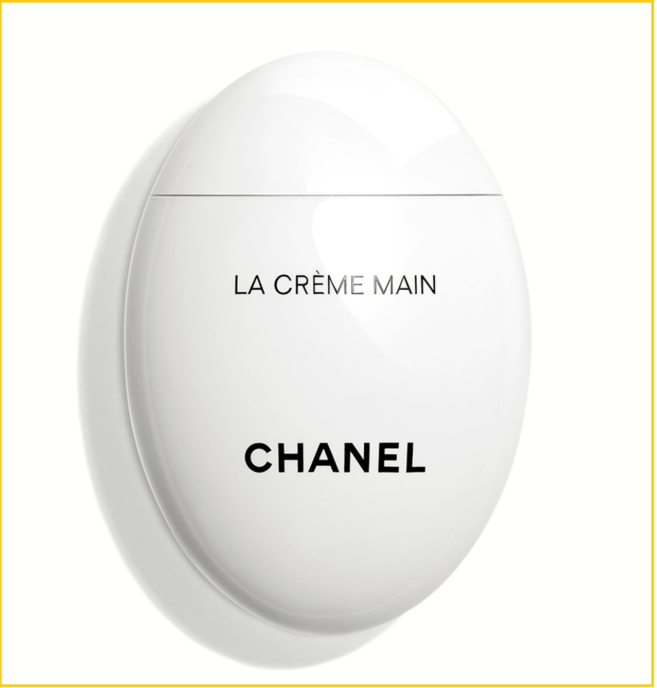 CHANEL 香奈兒白鵝蛋護手霜(清爽) LA CREME MAIN HAND CREAM 50ML