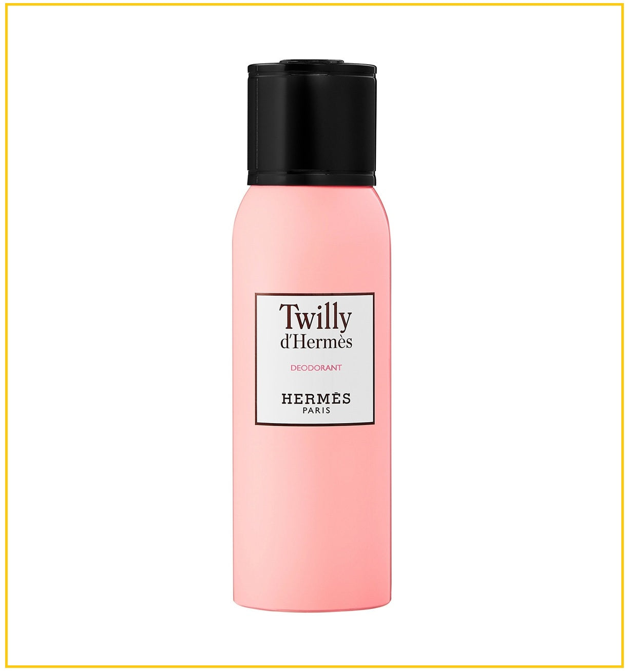 HERMES 愛馬仕絲巾小姐除臭噴霧 TWILLY D'HERMES HERMES DEODORANT SPRAY 150ML