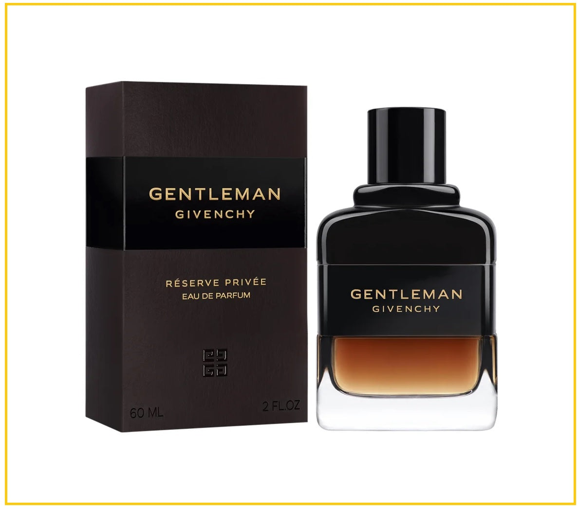 GIVENCHY 紀梵希紳士男士古龍水香水 GENTLEMEN RESERVE PRIVEE EAU DE PARFUM 60ML / 100ML