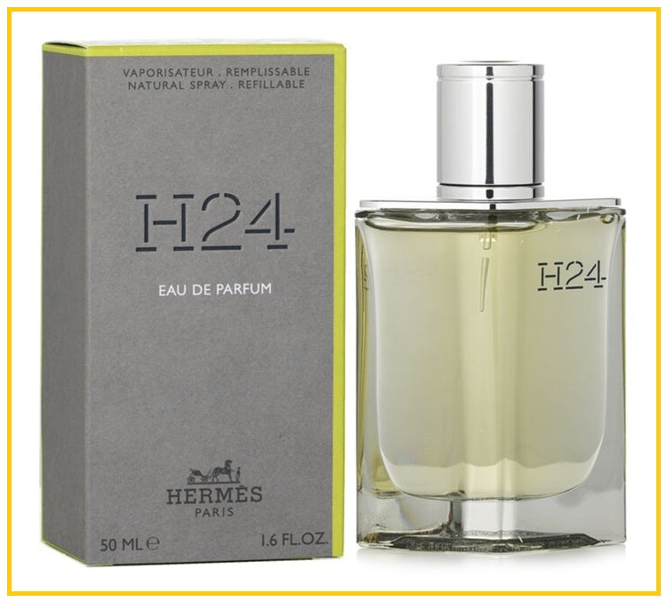 HERMES 愛馬仕H24律動男士濃香水 H24 EAU DE PARFUM 15ML / 30ML / 50ML