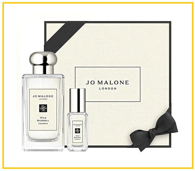 JO MALONE Wild Bluebell Cologne Duo Set (100ml + 9ml)