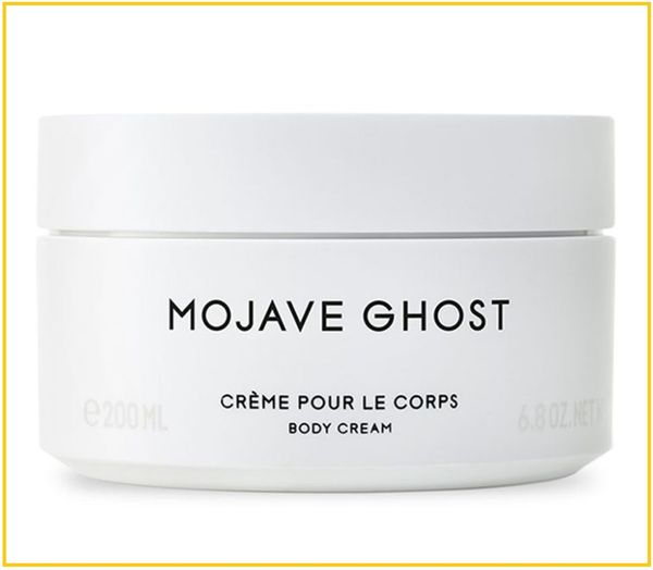 BYREDO 百瑞德荒漠孤魂身體霜 MOJAVE GHOST BODY CREAM 200ML