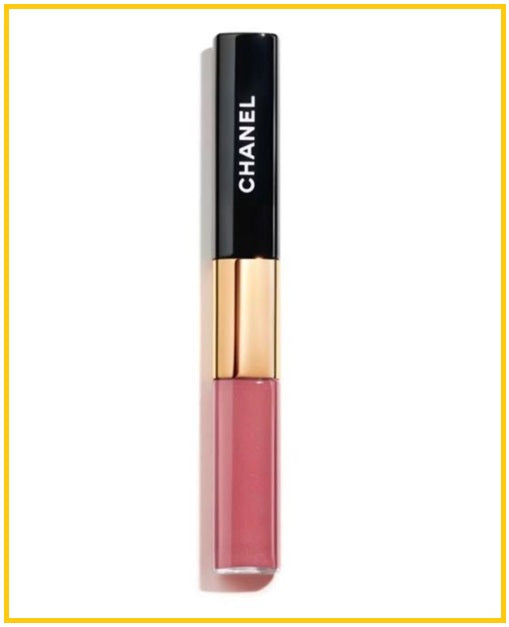 CHANEL 香奈兒雙頭唇釉 LE ROUGE DUO ULTRA TENUE ULTRAWEAR LIQUID DOUBLE LIP GLAZE #174 ENDLESS PINK / #40 LIGHT ROSE 8ML
