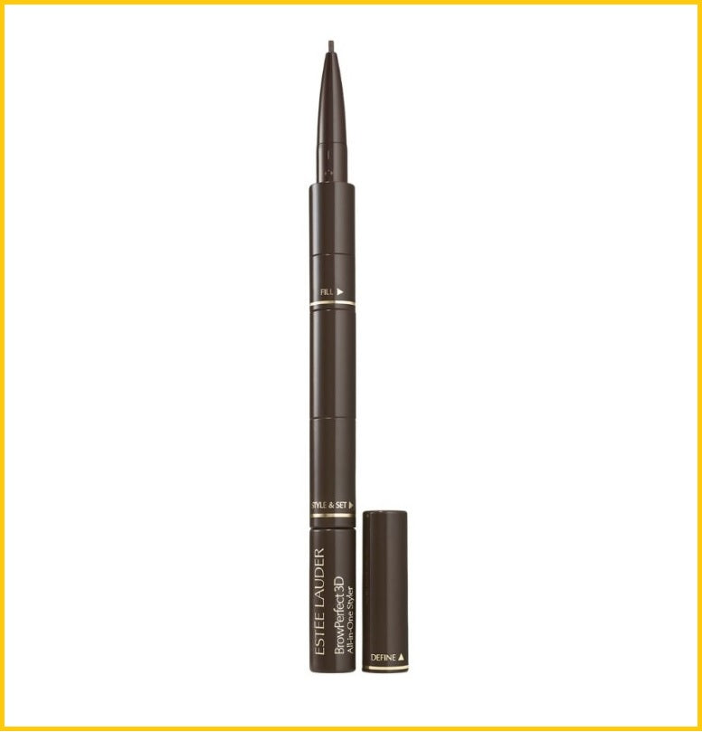 ESTEE LAUDER 雅詩蘭黛三合一多功能造型眉筆 BROW PERFECT ALL-IN-ONE STYLER #07 COOL BROWN 1.75ML