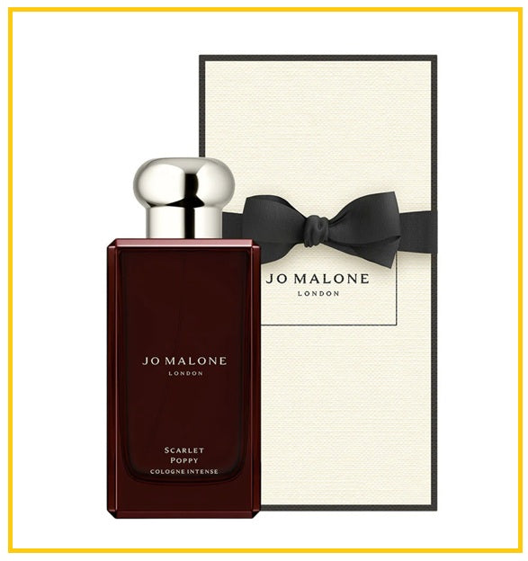 JO MALONE LONDON 祖馬龍緋紅罌粟芳醇古龍水香水 SCARLET POPPY COLOGNE INTENSE 9ML / 100ML