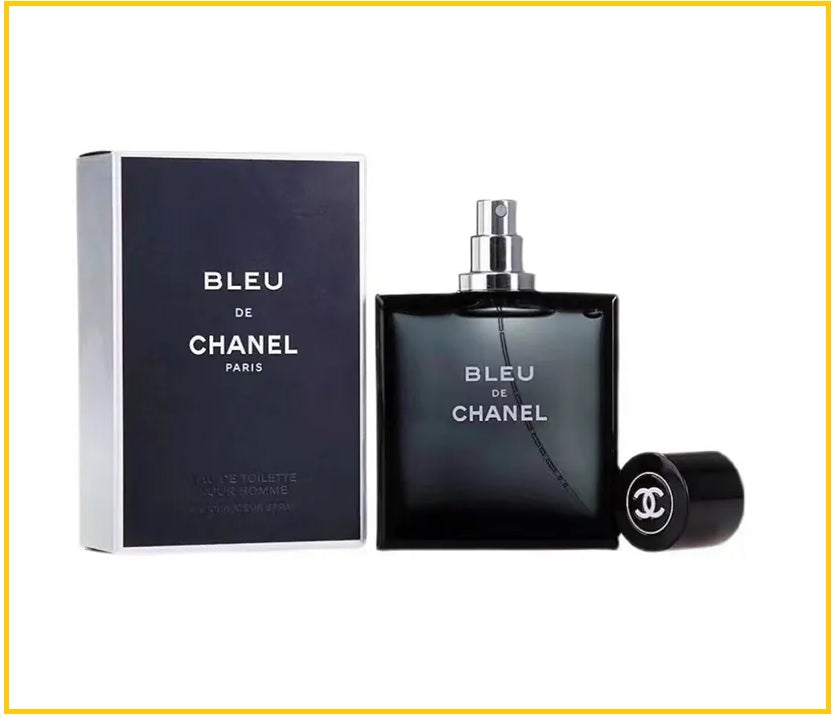 CHANEL 香奈兒蔚藍男性淡香水 BLEU DE CHANEL EAU DE TOILETTE 100ML / 150ML