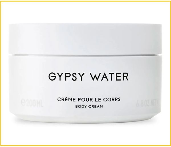 BYREDO 百瑞德吉普賽之水身體乳霜 GYPSY WATER BODY CREAM 200ML