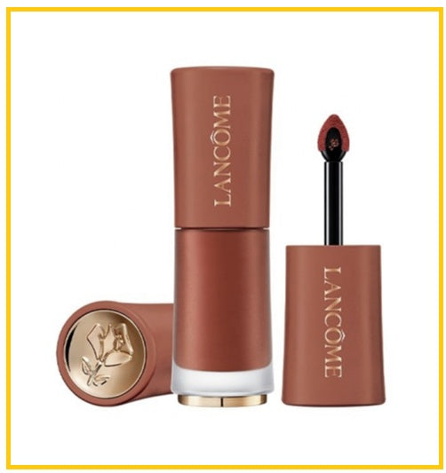 LANCOME 蘭蔻瑰麗柔霧啞緻唇釉 L'ABSOLU ROUGE INTIMATTE LIQUID #188 / #275 / #279 / #281 / #313 6ML