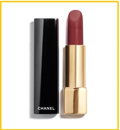 CHANEL 香奈兒啞緻柔滑絲絨口紅唇膏 ROUGE ALLURE INTENSE VELVET LUMINOUS MATTE LIPSTICK #211 / #58 / #63 3.5G