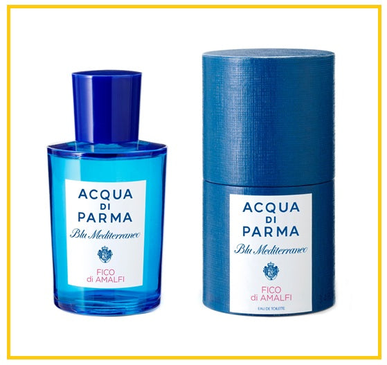 ACQUA DI PARMA 帕爾瑪之水藍地中海阿瑪菲無花果淡香水 BLU MEDITERRANEO FICO DI AMALFI EDT 30ML / 75ML / 100ML / 150ML