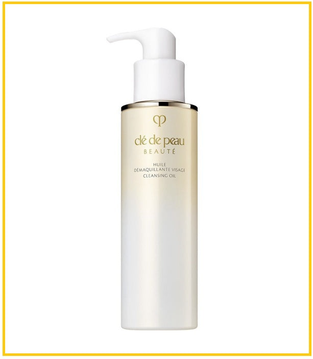 CLE DE PEAU 肌膚之鑰精萃光采卸妝油 BEAUTE HUILE DEMAQUILLANTE VISAGE CLEANSING OIL 200ML