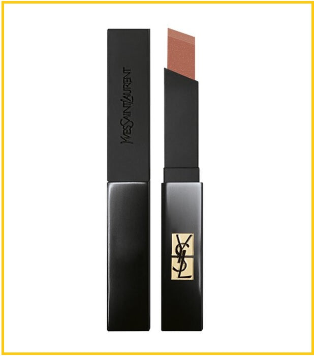 YVES SAINT LAURENT 聖羅蘭奢華緞面絨霧小黑條口紅唇膏 YSL THE SLIM VELVET RADICAL LIPSTICK #21 / #301 / #302 / #304 / #312 / #314 / #317 2G