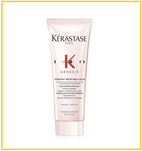 KERASTASE 卡詩元氣姜雙重防掉修護護髮素 GENESIS FONDANT RENFORCATEUR ANTI HAIR FALL CONDITIONER 75ML / 200ML