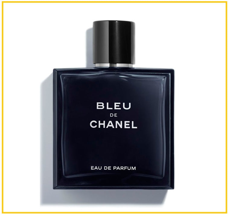 CHANEL 香奈兒蔚藍男性香水 BLEU DE CHANEL EDP 100ML