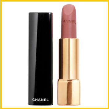 CHANEL 香奈兒啞緻柔滑絲絨口紅唇膏 ROUGE ALLURE INTENSE VELVET LUMINOUS MATTE LIPSTICK #58 / #60 / #62 / #63 / #64 / #69 / #96 / #211 / #212 3.5G