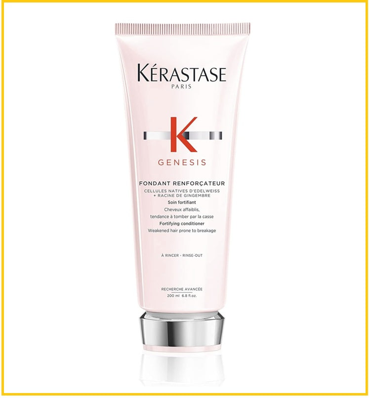 KERASTASE 卡詩元氣姜雙重防掉修護護髮素 GENESIS FONDANT RENFORCATEUR ANTI HAIR FALL CONDITIONER 75ML / 200ML