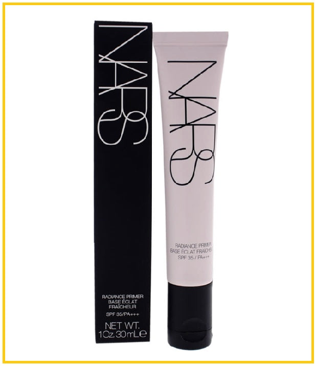 NARS 納斯亮采活膚粉隔離妝前底霜 RADIANCE PRIMER SPF 35 30ML