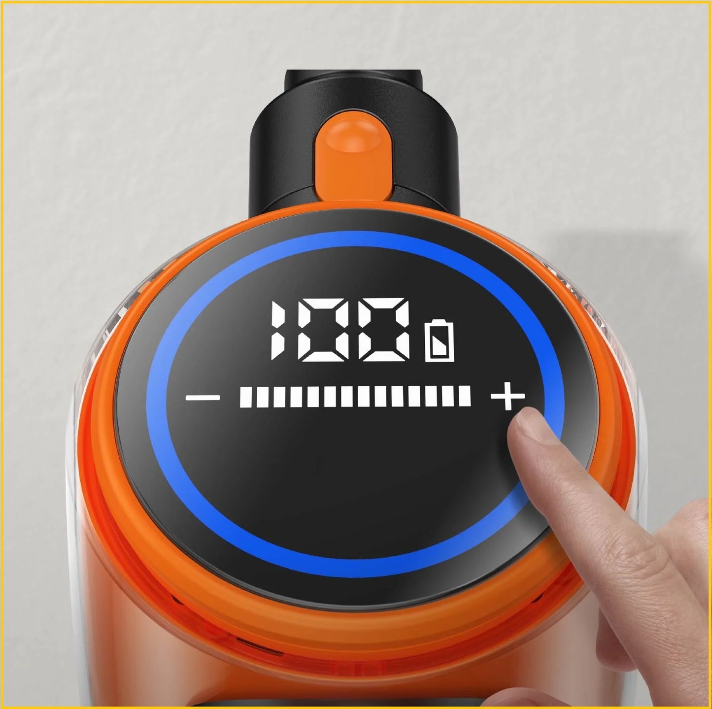 MOMAX 摩米士無線吸塵機 1-HOME RO7 CORDLESS VACUUM CLEANER RO7UKD1