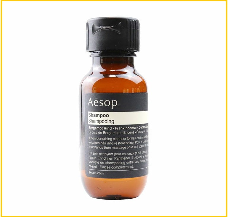AESOP 伊索天竺葵洗髮精 SHAMPOO 50ML
