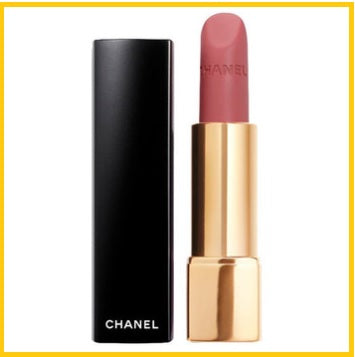 CHANEL 香奈兒啞緻柔滑絲絨口紅唇膏 ROUGE ALLURE INTENSE VELVET LUMINOUS MATTE LIPSTICK #58 / #60 / #62 / #63 / #64 / #69 / #96 / #211 / #212 3.5G