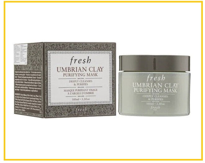 FRESH 馥蕾詩白泥面膜 UMBRIAN CLAY PURIFYING MASK 100ML