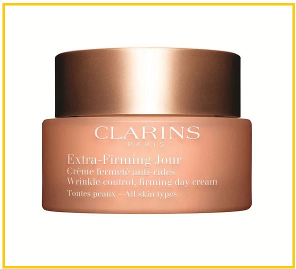 CLARINS 嬌韻詩彈簧日霜(全膚質) REFRESHING FIRMING SPRING DAY CREAM 50ML (ALL SKIN TYPES)