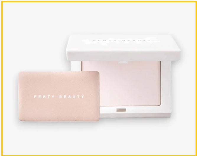 FENTY BEAUTY 蕾哈娜控油蜜粉餅 INVISIMATTE INSTANT SETTING + BLOTTING POWDER 8.5G